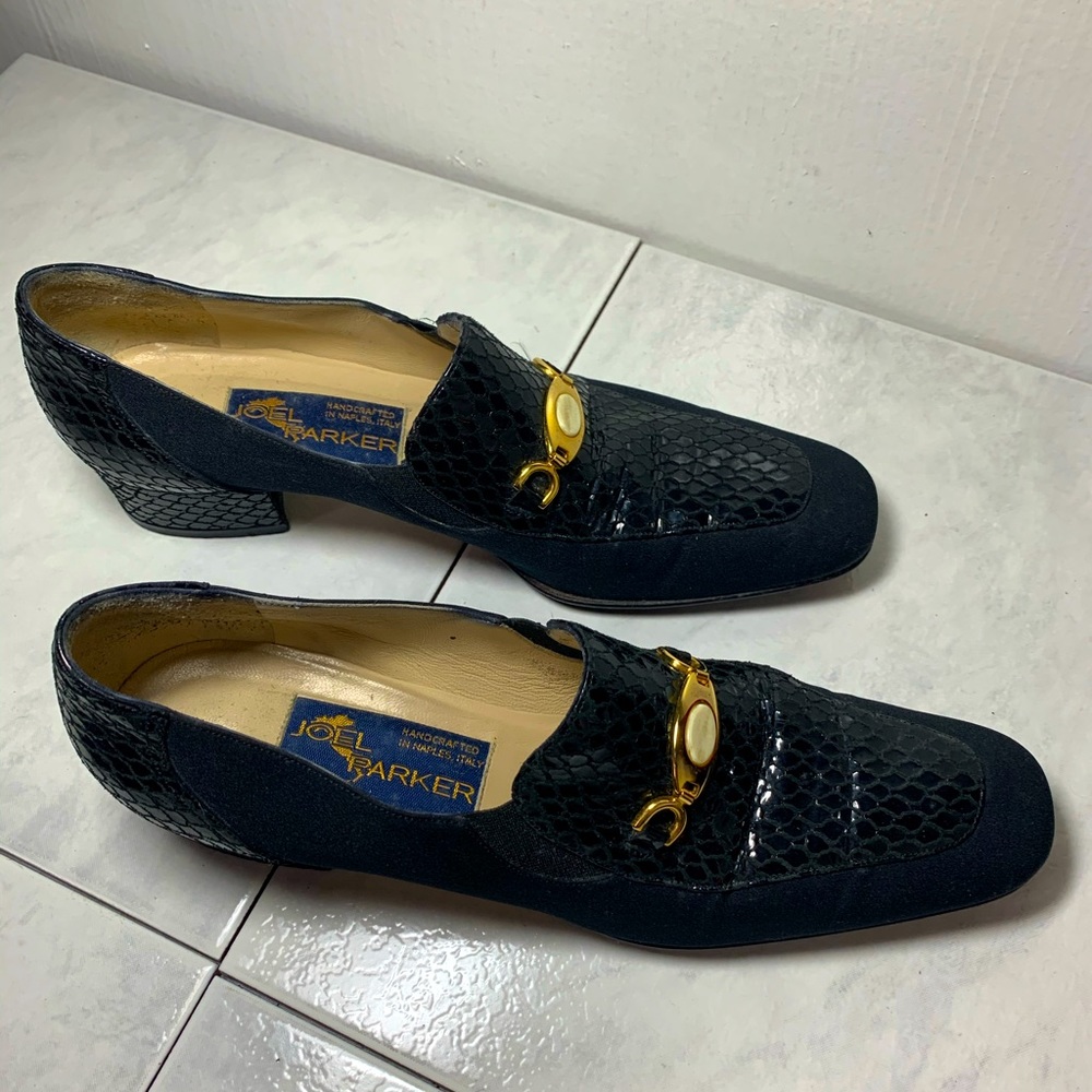 Joel Parker Pumps